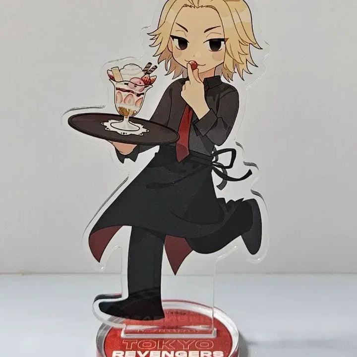 [BUNJANG] Tokyo Revengers Mikey Cafe Collaboration Acrylic Stand / (9월중순까지)도쿄 리벤저스 도리벤 마이키 카페 콜라보 아크릴