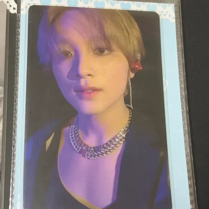 [BUNJANG] Haechan Wave Photocard / 파도해찬