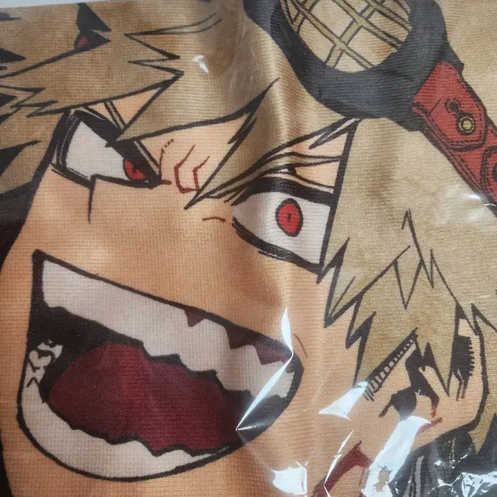 [BUNJANG] My Hero Academia Bakugo Steampunk Big Towel Jump Festa Limited Edition / 히로아카 바쿠고 빅 타올 점프 페스타 스팀펑크