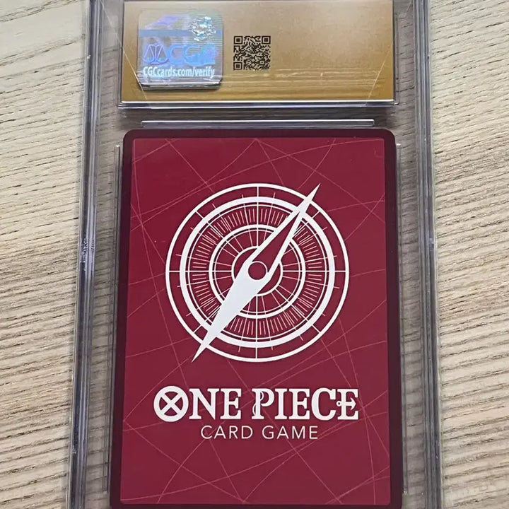[BUNJANG] One Piece Card Katakuri CGC 10 Graded Card / (일판 l-p) 원피스 카드 카타쿠리 cgc 10 등급