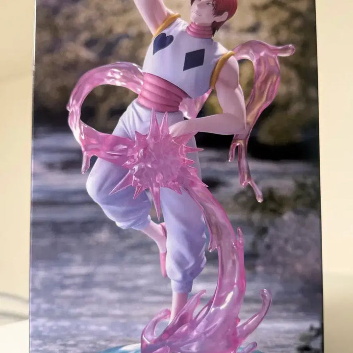 [BUNJANG] Hunter x Hunter Exceed Creative Hisoka Figure / 헌터x헌터 Exceed Creative 히소카 피규어