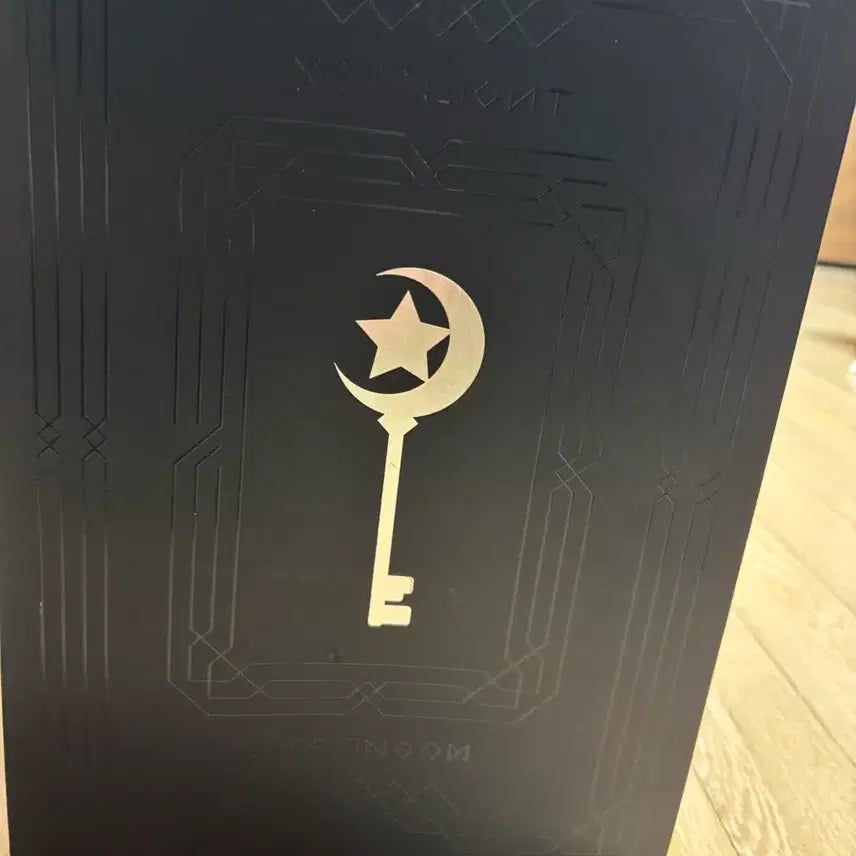 [BUNJANG] Cookie Run Moonlight Cookie Figure / 쿠키런 달빛술사쿠키 피규어