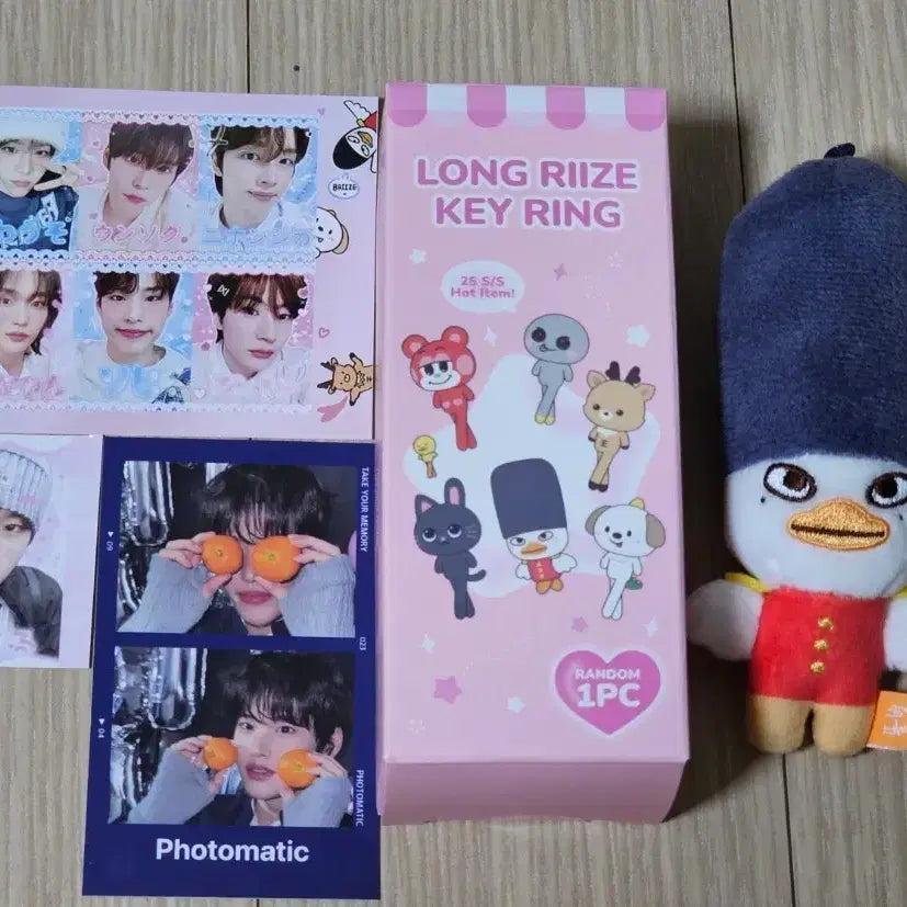 [BUNJANG] RIIZE Sohee Long Legs Doll / 라이즈 RIIZE 소희 똘병이 롱다리  팝니다.