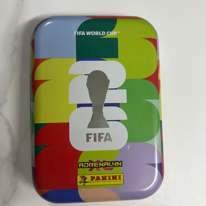 [BUNJANG] Panini 2026 World Cup Cards Bundle Set (16 Types) / 파니니 2026 월드컵카드 16종 일괄판매