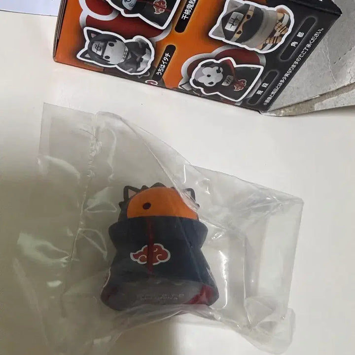 [BUNJANG] Mega Cat Naruto Shippuden Obito Uchiha Figure / 메가캣 나루토 질풍전 토비 나뭇잎마을 메가켓
