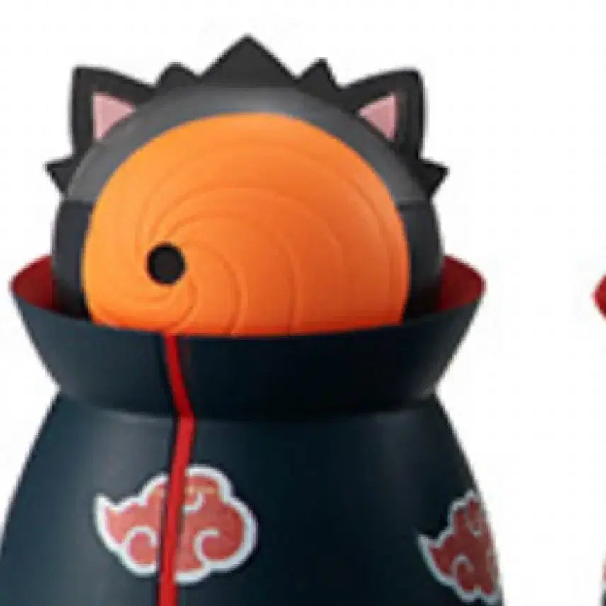 [BUNJANG] Mega Cat Naruto Shippuden Obito Uchiha Figure / 메가캣 나루토 질풍전 토비 나뭇잎마을 메가켓