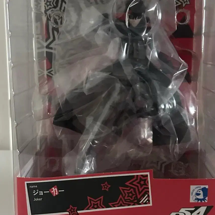 [BUNJANG] Persona 5 Protagonist Ren Amamiya Joker Pop Up Parade Figure / 페르소나5 주인공 아마미야 렌 조커 팝업퍼레이드 피규어