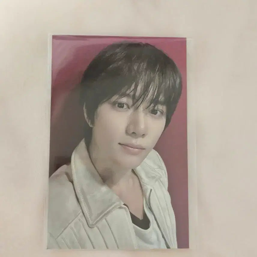 [BUNJANG] TXT Hybe Insight Exhibition Merchandise 50,000 KRW Lucky Draw Photocard Beomgyu [Sealed] / 투바투 전시회 머치 5만원 특전 포카 범규 [미개봉]