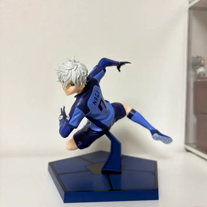 [BUNJANG] Blue Lock Nagi Seishiro Figure / 블루록 나기 피규어