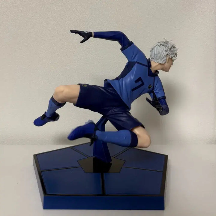 [BUNJANG] Blue Lock Nagi Seishiro Figure / 블루록 나기 피규어