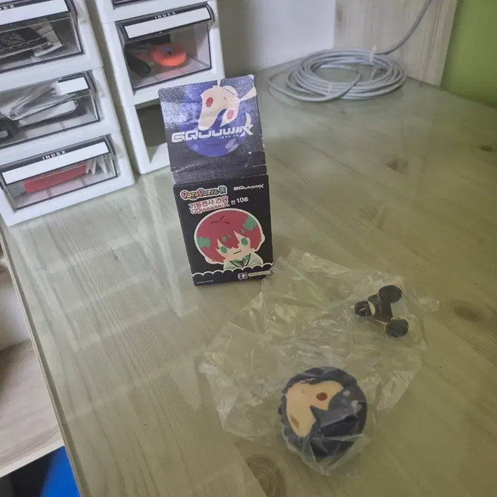 [BUNJANG] Jikuax Potepote Figure / 지쿠악스 포테포테 피규어