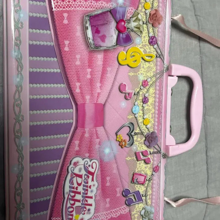 [BUNJANG] Pripara File Bag Bundle Set with Ticket Holders / 프리파라 파일백 프리티켓 일괄