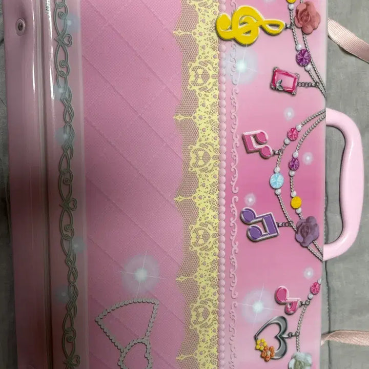 [BUNJANG] Pripara File Bag Bundle Set with Ticket Holders / 프리파라 파일백 프리티켓 일괄