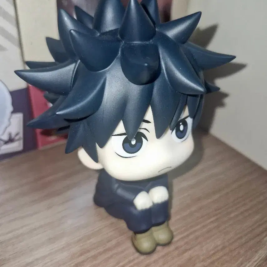 [BUNJANG] Jujutsu Kaisen Fushiguro Megumi Old Version Look Up Figure / 주술회전 후시구로 메구미 구버전 룩업