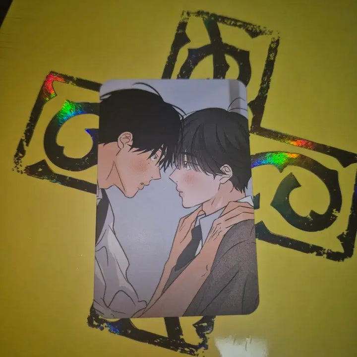 [BUNJANG] Boundaries of Scent Sparkles Taiwan POB Photocard / 향의경계 스파클즈 대만 특전