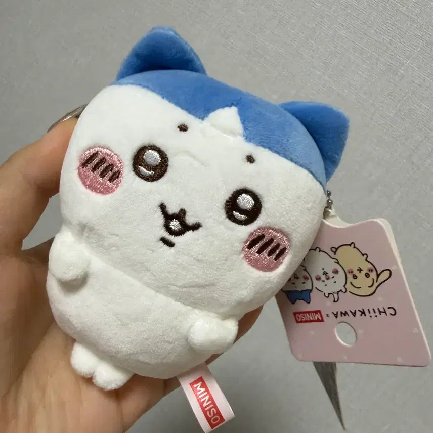 [BUNJANG] Hachiware Sports Cut Mini Figure / 하치와레 스포츠컷 미니소