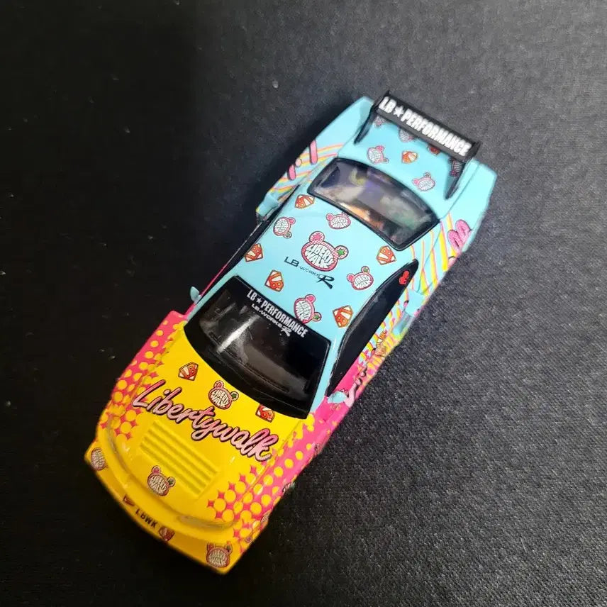 [BUNJANG] Mini GT Nissan Silvia S15 LB-Silhouette / 미니지티 닛산 실비아 S15 LB-슈퍼 실루엣