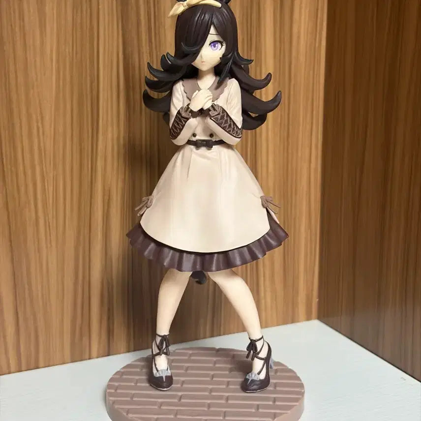 [BUNJANG] Uma Musume Rice Shower Casual Outfit Figure / 우마무스메 라이스 샤워 사복 피규어 판매