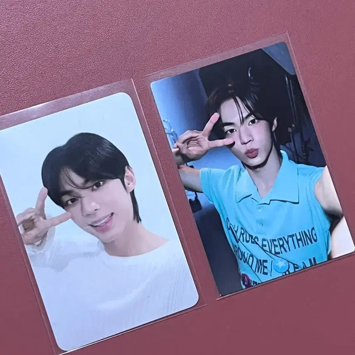 [BUNJANG] TWS Dohoon By My Side BeginS Photocard Bundle / 투어스 비긴스 도훈 포토카드 일괄판매