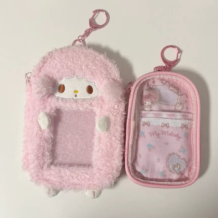 [BUNJANG] My Sweet Piano Sanrio Enjoy Idol My Melody Photocard Acrylic Stand Holder Pouch Bundle Set / 일괄) 마이스윗피아노 산리오 엔조이 아이돌 마이멜로디 포토카드 아크릴 스탠드 홀더 파우치