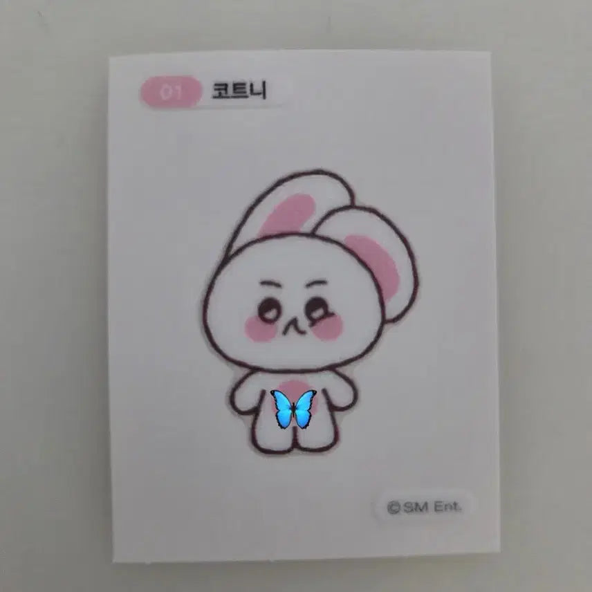 [BUNJANG] EXO EXOcious Character Courtney &