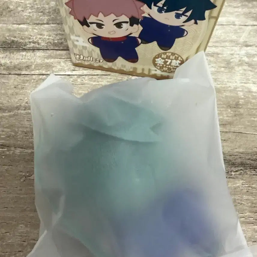 [BUNJANG] Jujutsu Kaisen Starfish Plush Doll - Maki Zenin / (새상품) 주술회전 스타피쉬 봉제 인형/ 젠인 마키