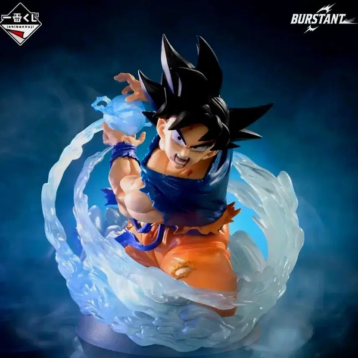[BUNJANG] Dragon Ball Ichiban Shoji Son Goku Prize A Figure (Sealed) / 드래곤볼 제일복권 손오공 a상 미개봉