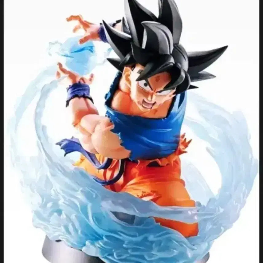 [BUNJANG] Dragon Ball Ichiban Shoji Son Goku Prize A Figure (Sealed) / 드래곤볼 제일복권 손오공 a상 미개봉