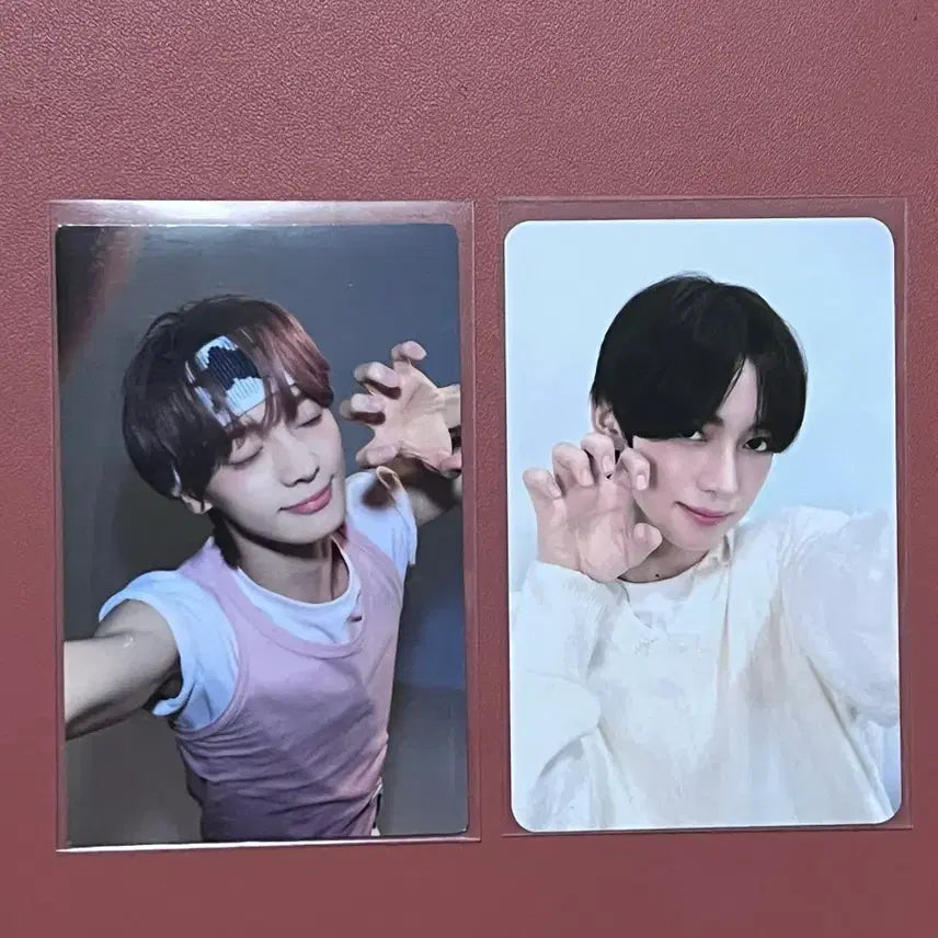 [BUNJANG] TWS Begin Collection Han Jin Photocard Bundle Set / 투어스 비긴스 한진 포토카드 일괄판매