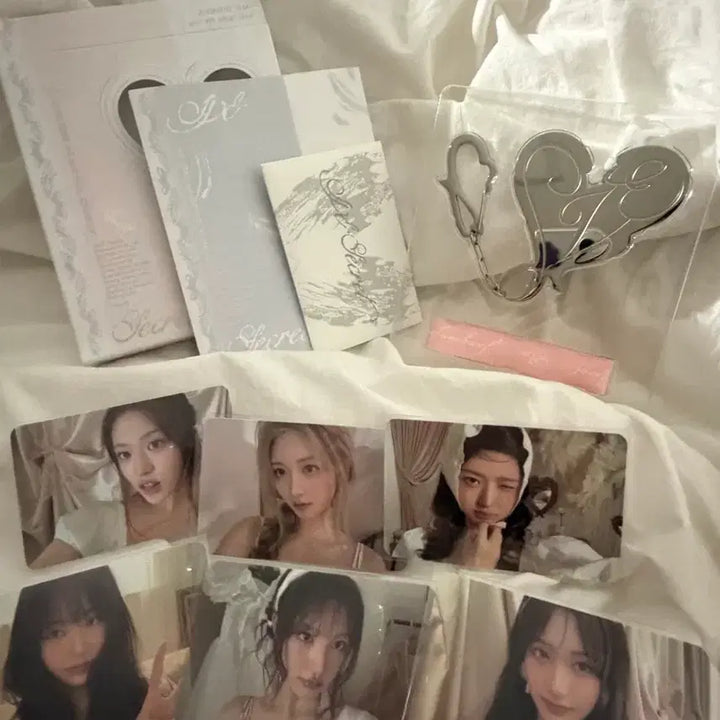[BUNJANG] IVE Secret MD Version Album Full Box / 아이브 시크릿 엠디버전 앨범 풀박스