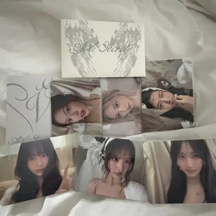 [BUNJANG] IVE Secret MD Version Album Full Box / 아이브 시크릿 엠디버전 앨범 풀박스