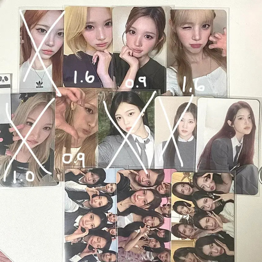 [BUNJANG] Ha To Heart Seulgi Photocard / 하츠투하츠 포카 양도 판매 급처 처분 탈덕 (ㅅㅊㅇ 무나
