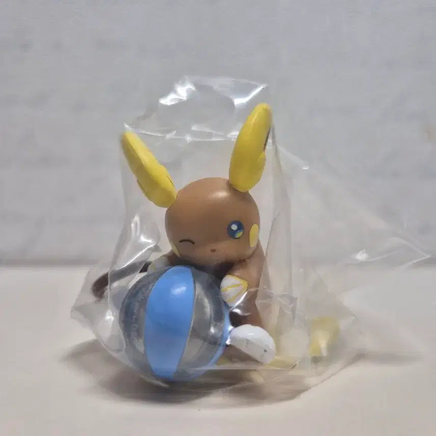 [BUNJANG] Pokemon Sunshine Gacha 5 Bundle Set / 포켓몬 반짝반짝 선샤인 가챠5 일괄