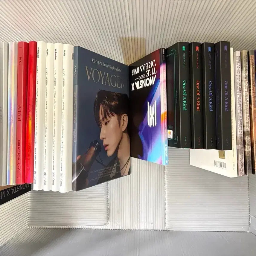 [BUNJANG] Monsta X Bundle Set Merchandise / (일괄) 몬스타엑스 각종 굿즈