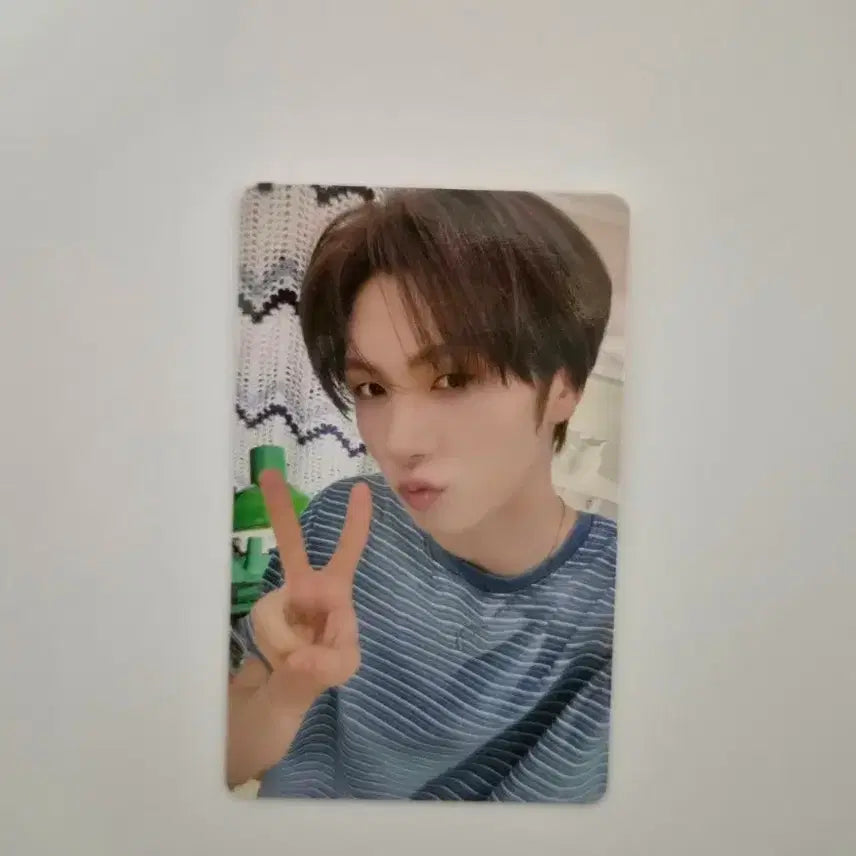 [BUNJANG] TWS Youngjae Soda Soda Tower Records Photocard / 투어스 영재 소다소다 타워레코드