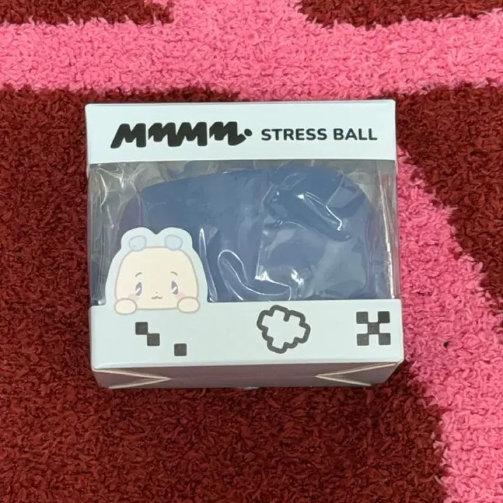 [BUNJANG] PLAVE Mimumi Stress Ball Sealed / 미개봉) 플레이브 므메미무 스트레스볼 몌무