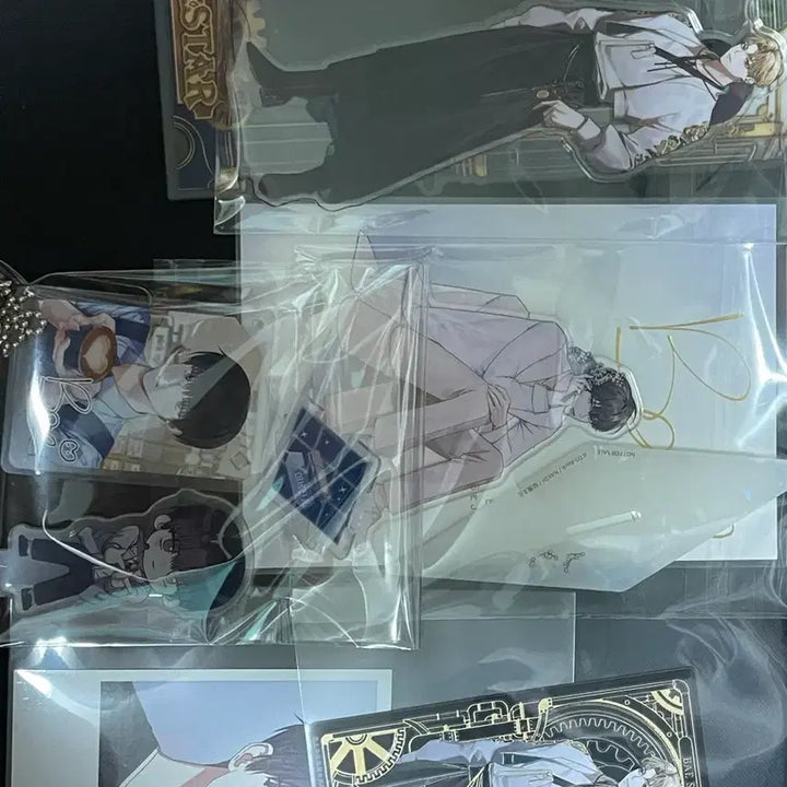 [BUNJANG] Debut or Death Bae Se-jin Merchandise Bundle Set / 데못죽 대만판 배세진 굿즈 일괄 판매합니다