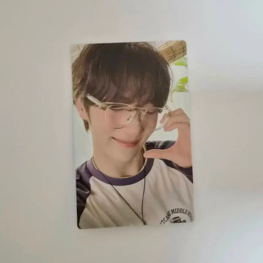 [BUNJANG] TWS Youngjae Soda Soda Standard Edition Photocard / 투어스 영재 소다소다 일반반 포카