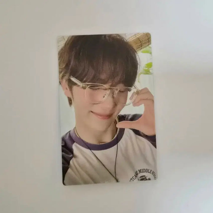 [BUNJANG] TWS Youngjae Soda Soda Standard Edition Photocard / 투어스 영재 소다소다 일반반 포카