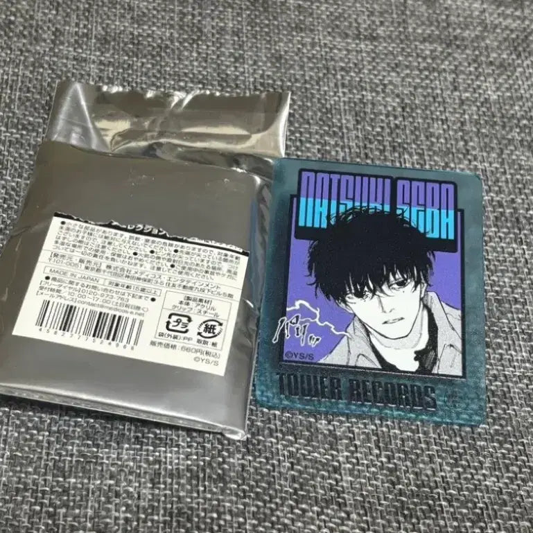 [BUNJANG] Sakomoto Days Natsuki Badge / 사카모토데이즈 나츠키 뱃지