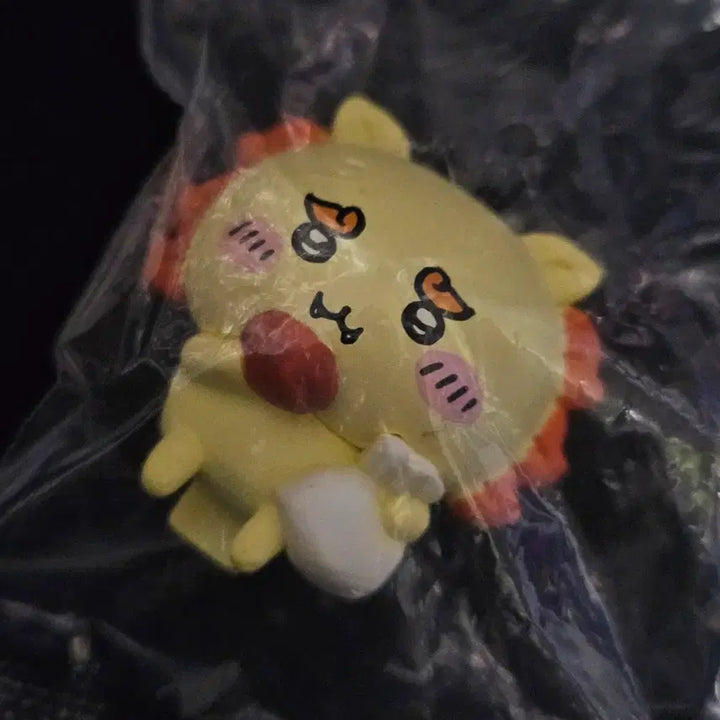 [BUNJANG] Chiikawa Mini Gacha Figure &amp; Rubber Magnet Bundle (Unsealed) / 먼작귀 치이카와 시사 미니 가챠 피규어+고무 러버 자석 일괄
