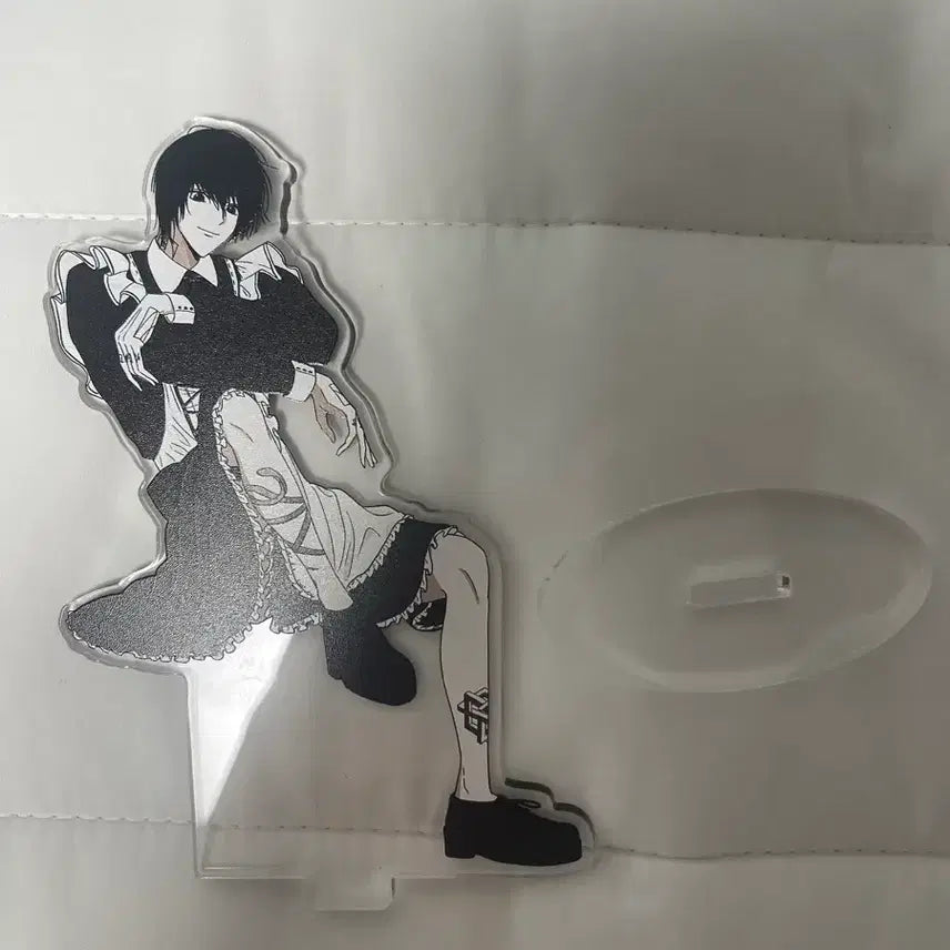 [BUNJANG] Sakamoto Days Nagumo Yoichi Acrylic Stand / 사카모토데이즈 나구모 요이치 비공굿 아크릴 스탠드