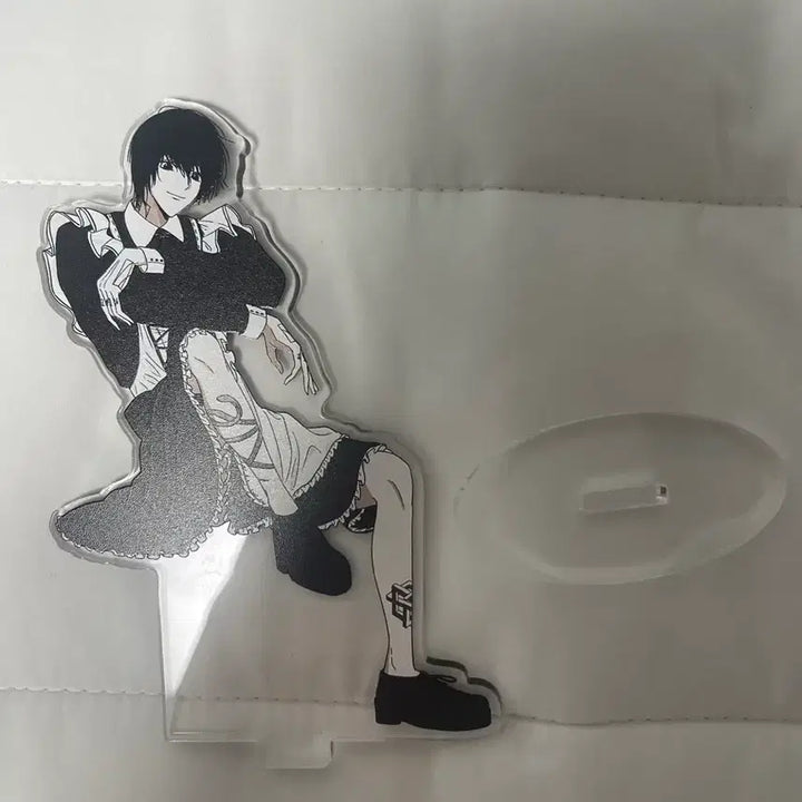 [BUNJANG] Sakamoto Days Nagumo Yoichi Acrylic Stand / 사카모토데이즈 나구모 요이치 비공굿 아크릴 스탠드