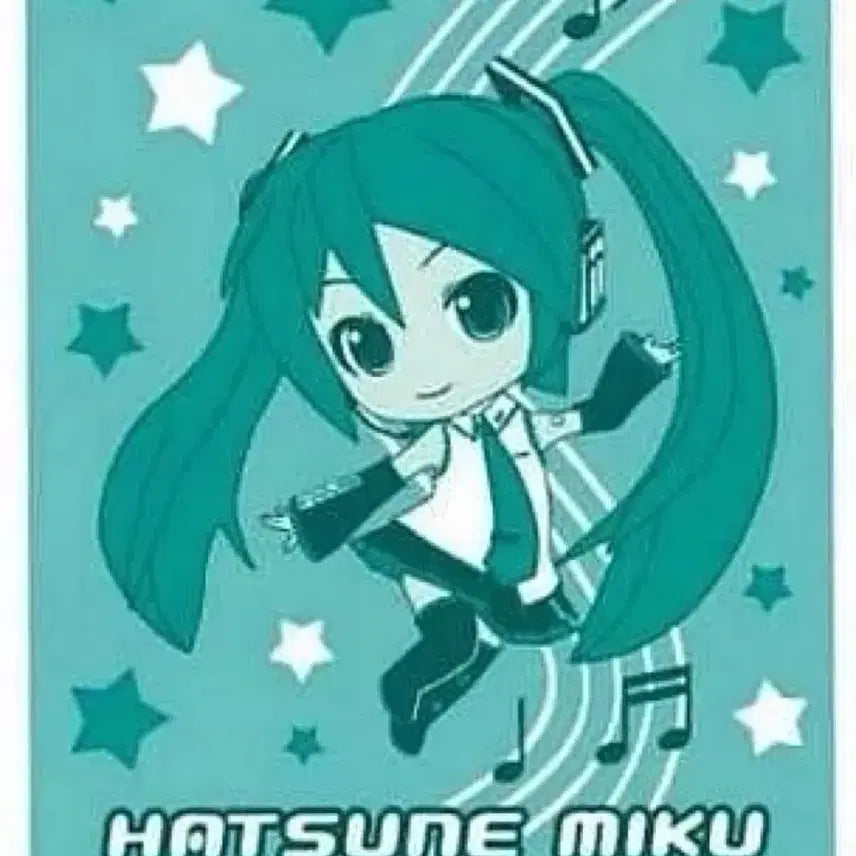 [BUNJANG] Sega Hatsune Miku Project mirai 2 Premium Big Blanket / 세가 하츠네미쿠 프로젝트 미라이 2 프리미엄 빅 블랭킷 담요