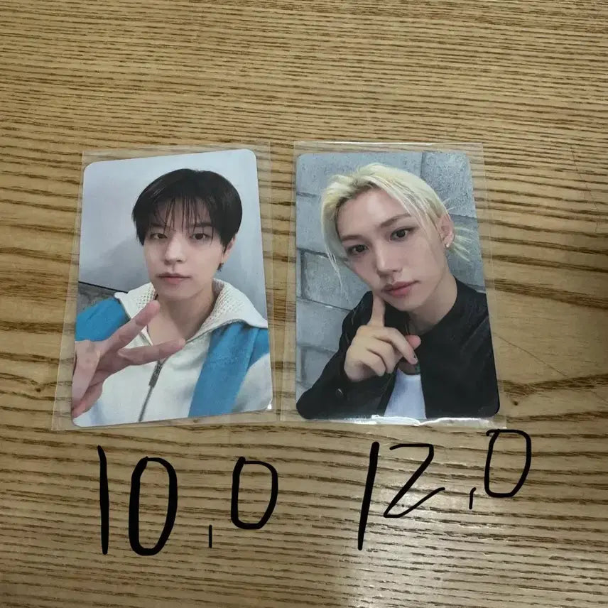 [BUNJANG] Stray Kids Music Core Broadcast Photocard - Seungmin, Bang Chan, Lee Know, Changbin, Hyunjin, Han, Felix, I.N / 스트레이키즈 음중 공방 포카 승민 방찬 리노 창빈 현진 한 필릭스 아이엔