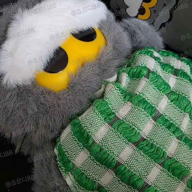 [BUNJANG] Joah Friends G-Dragon Cat Random Keyring / [원가이하] 지디 조아 조앤프렌즈 키링 소장용 새상품