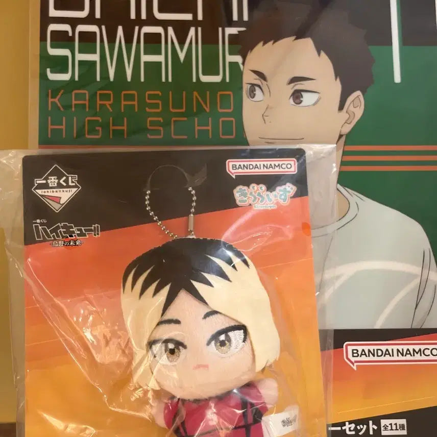 [BUNJANG] Haikyuu!! Karasuno High School&
