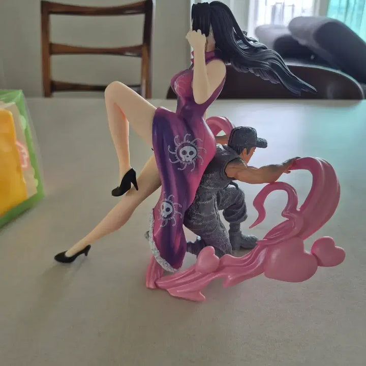 [BUNJANG] One Piece Boa Hancock Figure / 원피스 피규어