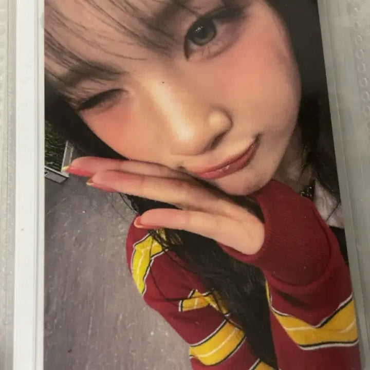 [BUNJANG] Haetsutohats Jueun Focus Lucky Draw Photocard / 하츠투하츠 주은 포커스 헬로라이브 포카