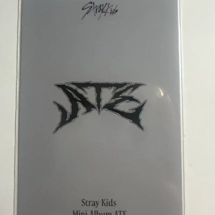 [BUNJANG] Stray Kids Felix ATE Lucky Draw Photocard / 스트레이키즈 필릭스 에이트 팝업 럭드 럭키드로우 ATE
